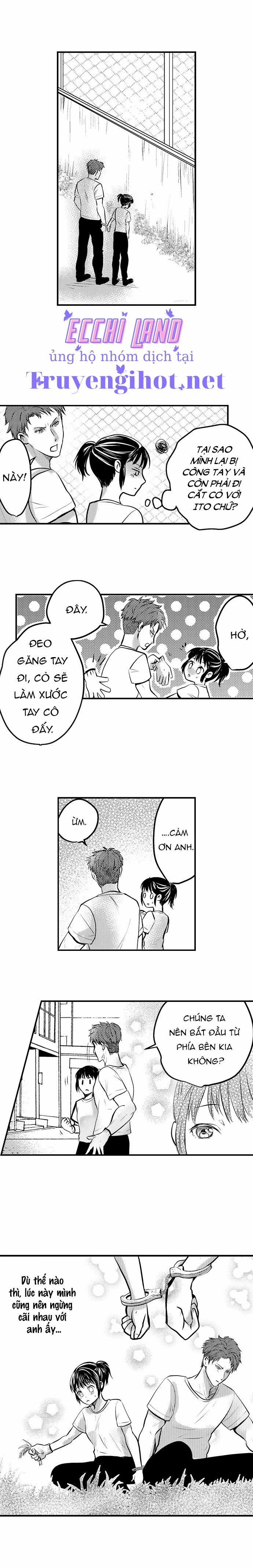 Làm Tình Khi Bị Còng Tay 1.2 trang 2