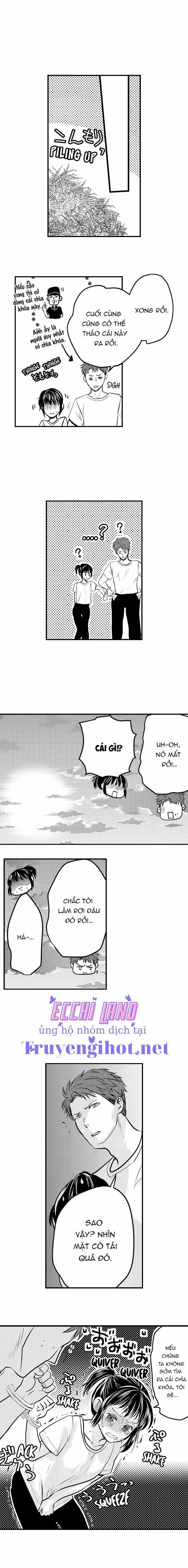 Làm Tình Khi Bị Còng Tay 1.2 trang 3