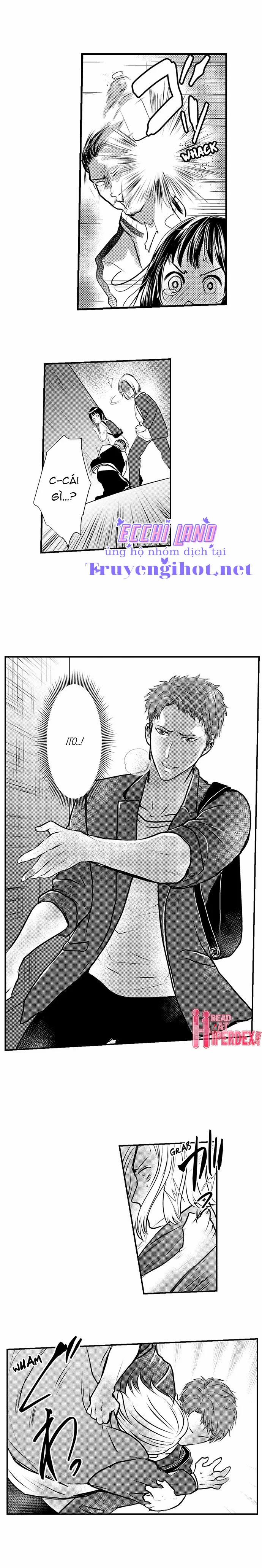 Làm Tình Khi Bị Còng Tay 11.1 trang 2