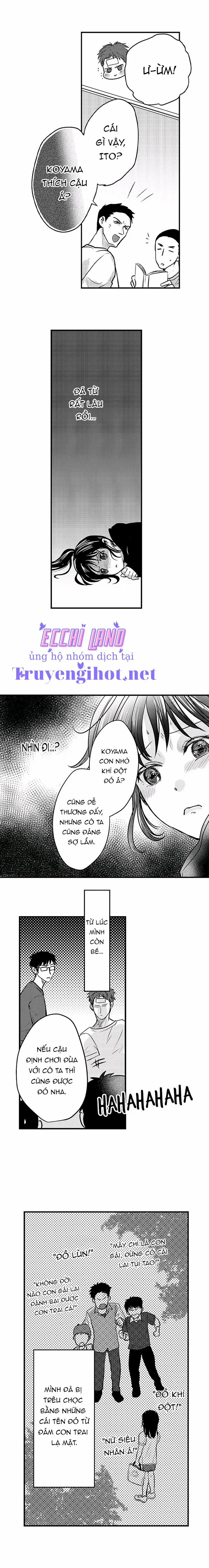 Làm Tình Khi Bị Còng Tay 16.1 trang 4