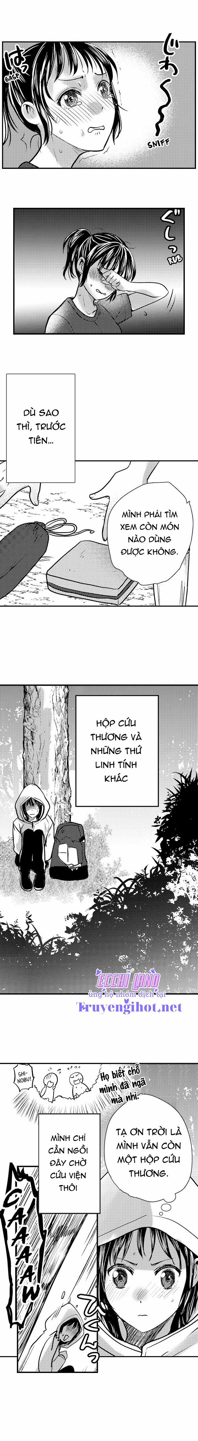 Làm Tình Khi Bị Còng Tay 19.1 trang 5