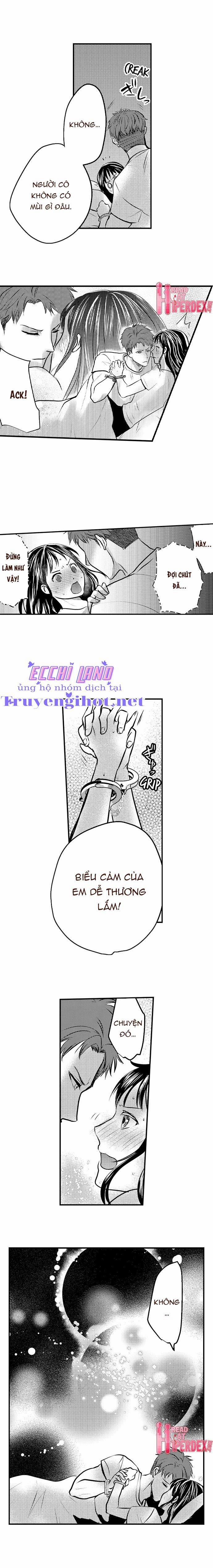 Làm Tình Khi Bị Còng Tay 2.2 trang 0