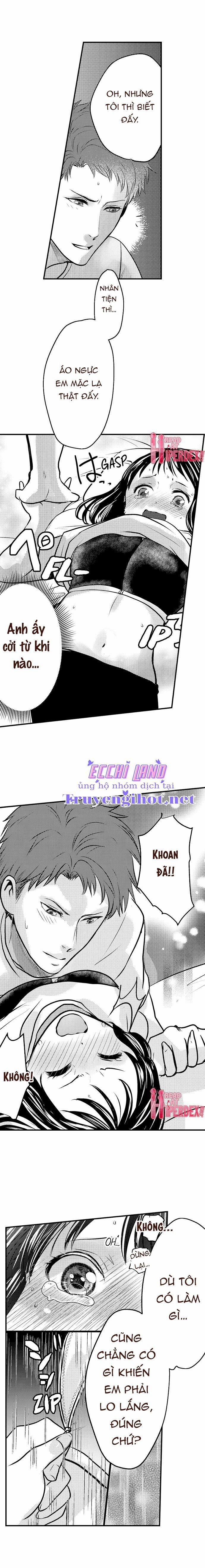 Làm Tình Khi Bị Còng Tay 2.2 trang 2