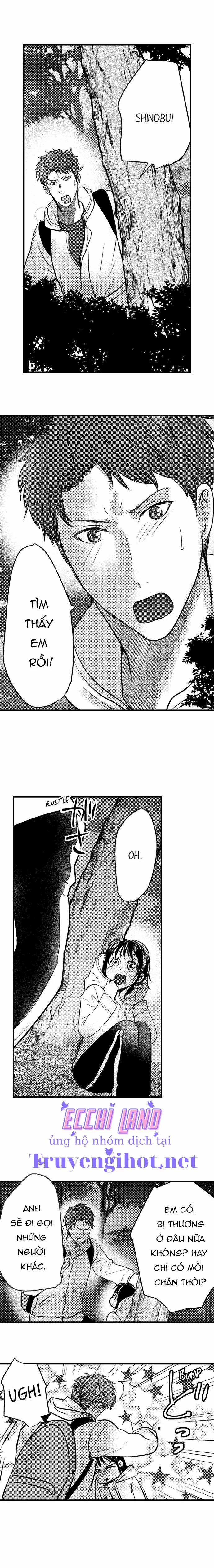 Làm Tình Khi Bị Còng Tay 20.1 trang 2