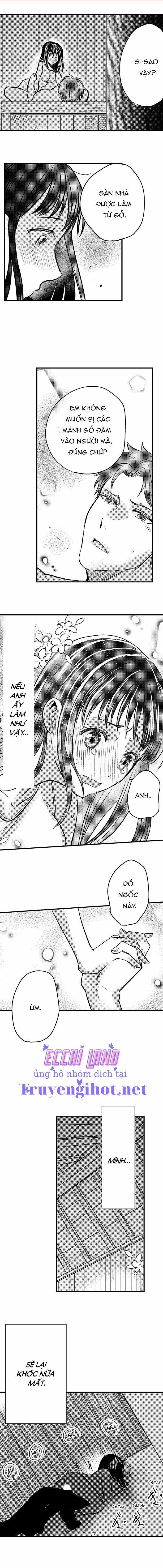 Làm Tình Khi Bị Còng Tay 20.2 trang 3