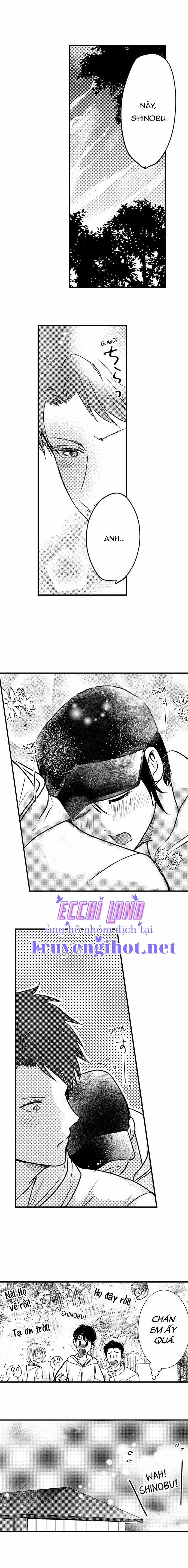 Làm Tình Khi Bị Còng Tay 21.2 trang 2