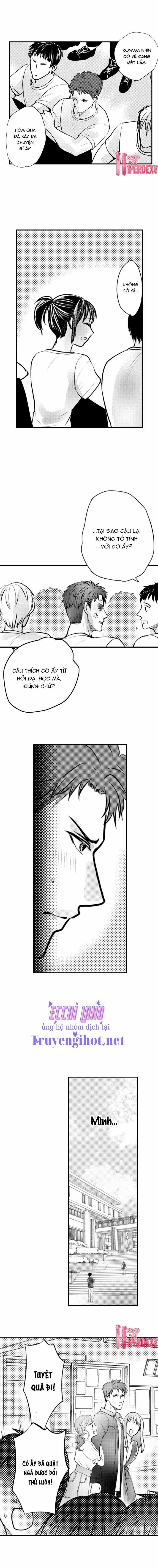 Làm Tình Khi Bị Còng Tay 4.1 trang 4