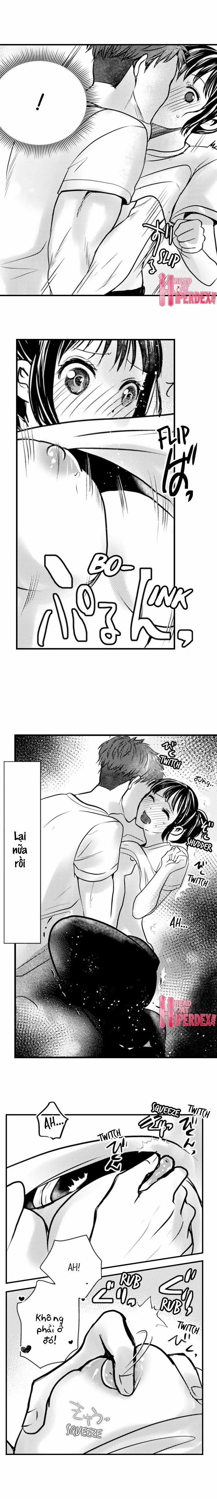 Làm Tình Khi Bị Còng Tay 5.2 trang 2