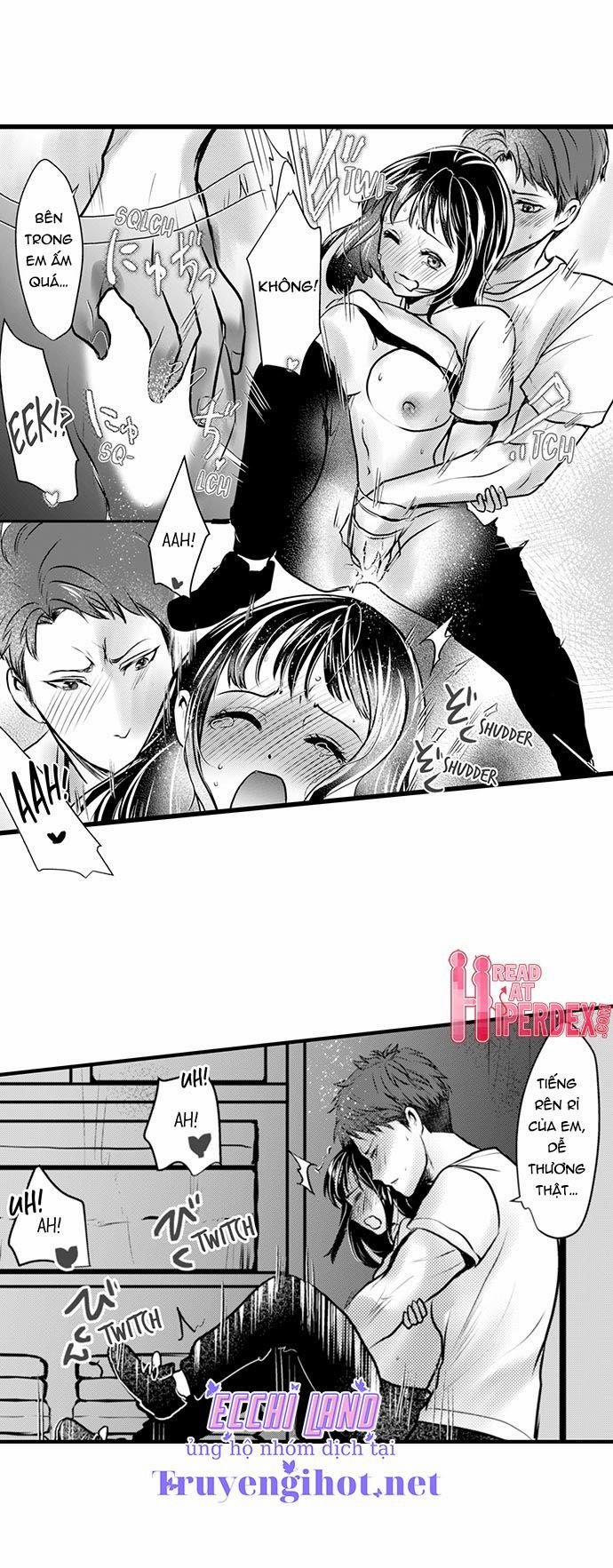 Làm Tình Khi Bị Còng Tay 6.1 trang 3