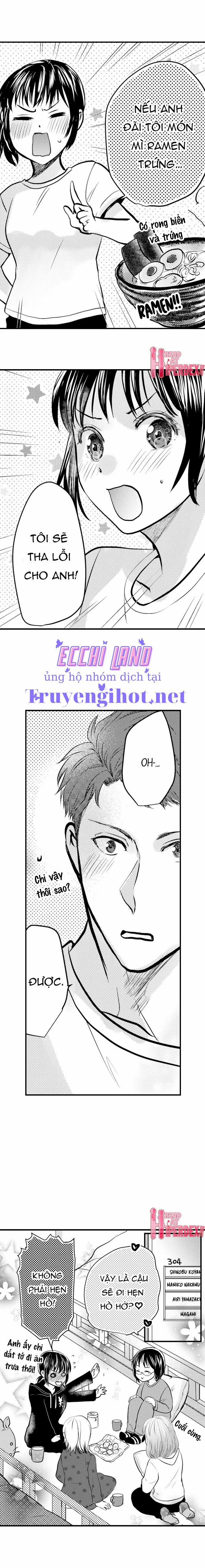 Làm Tình Khi Bị Còng Tay 7.1 trang 4