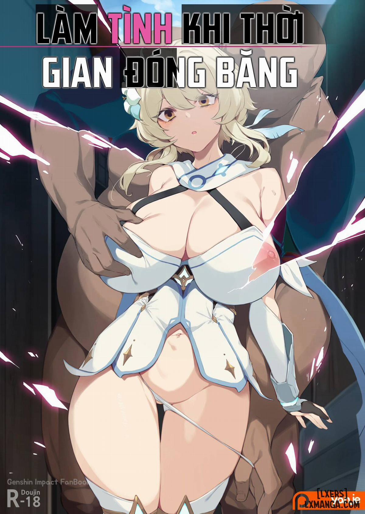 Làm tình khi thời gian đóng băng. Oneshot. trang 2