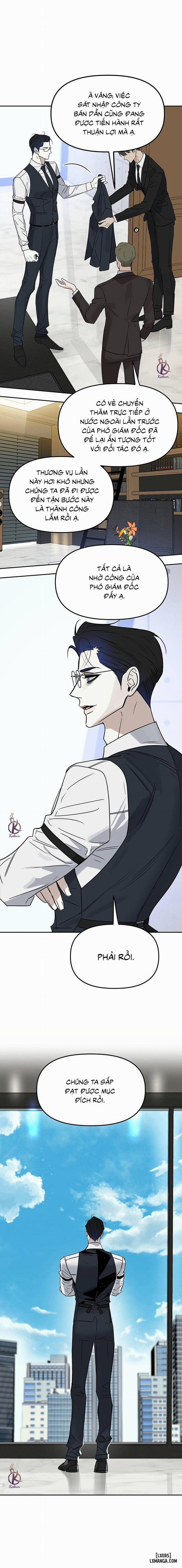 Làm tình không làm địch 1 trang 10