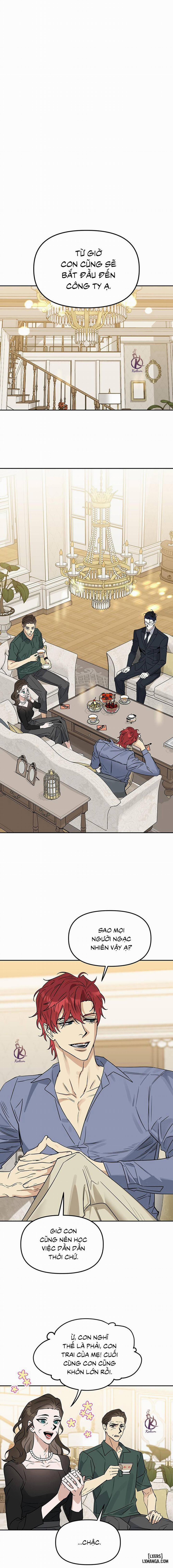 Làm tình không làm địch 1 trang 11