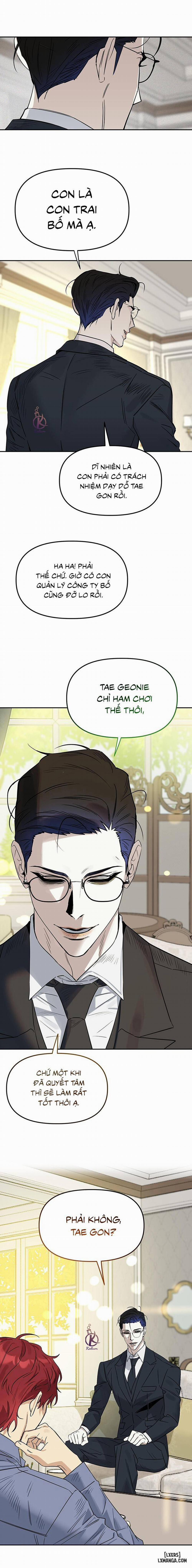 Làm tình không làm địch 1 trang 13