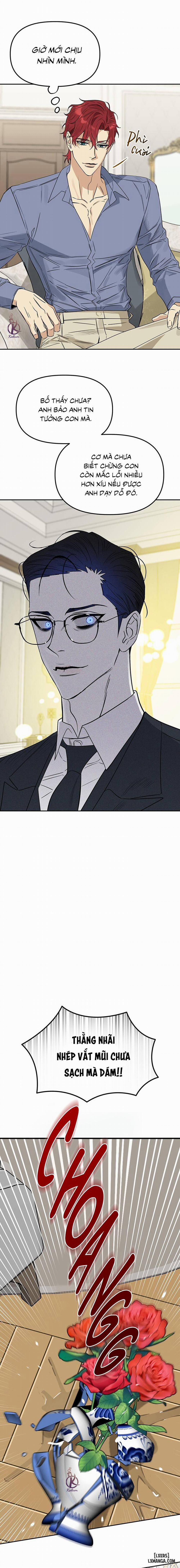 Làm tình không làm địch 1 trang 14