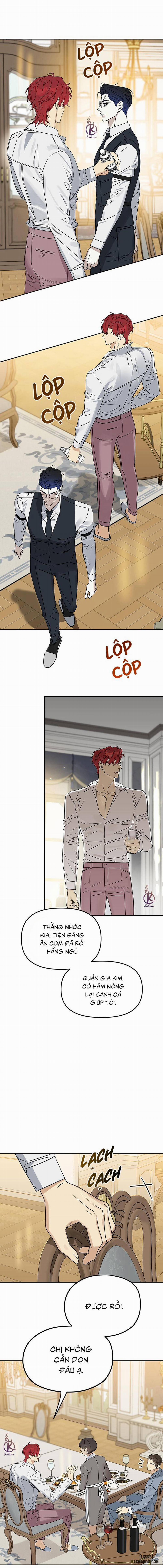 Làm tình không làm địch 1 trang 7