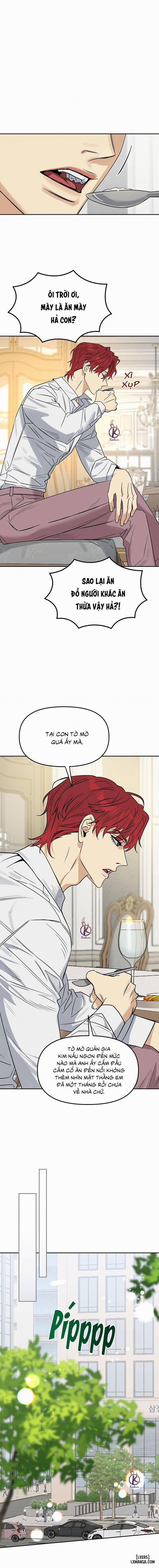 Làm tình không làm địch 1 trang 8