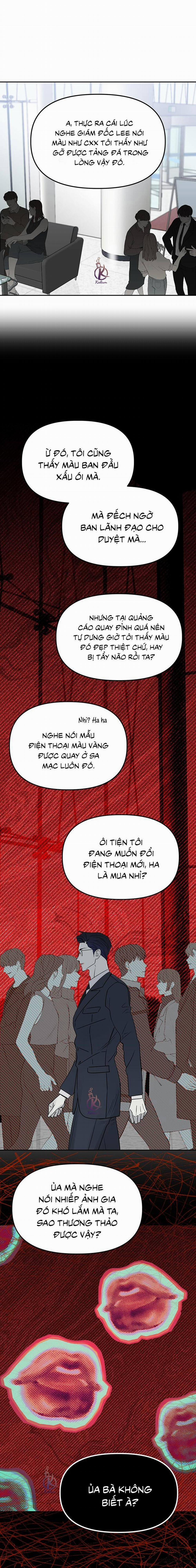 Làm tình không làm địch 2 trang 11