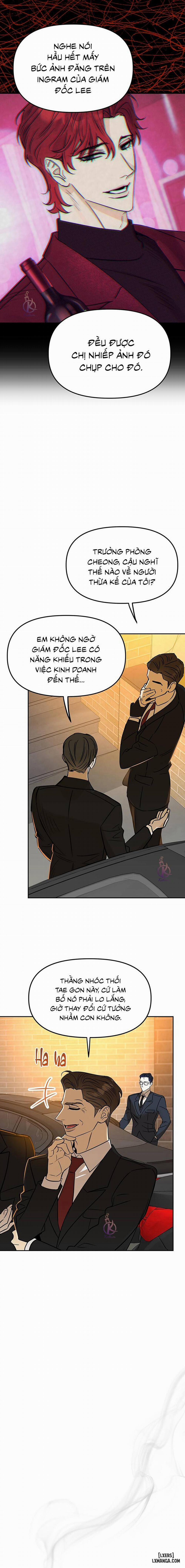 Làm tình không làm địch 2 trang 12