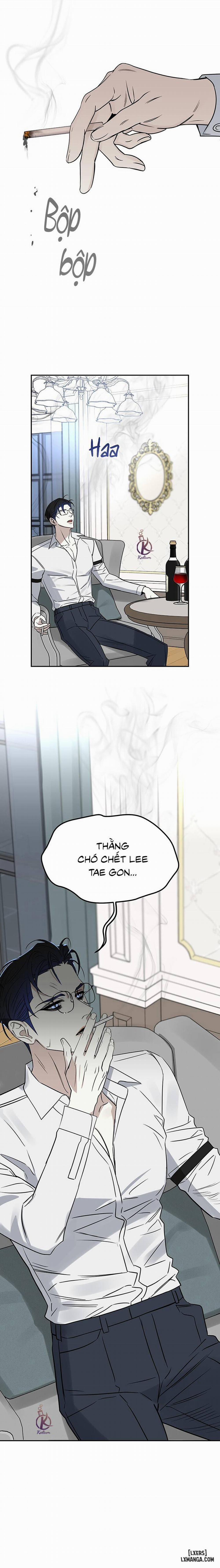 Làm tình không làm địch 2 trang 13