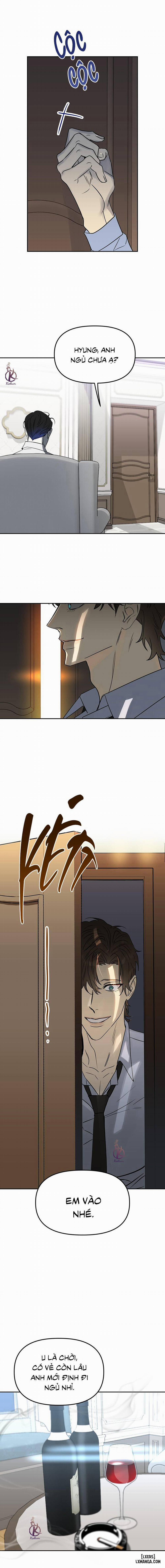 Làm tình không làm địch 2 trang 14