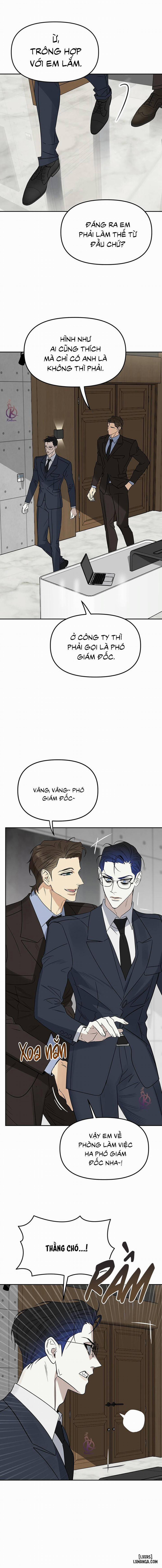 Làm tình không làm địch 2 trang 7