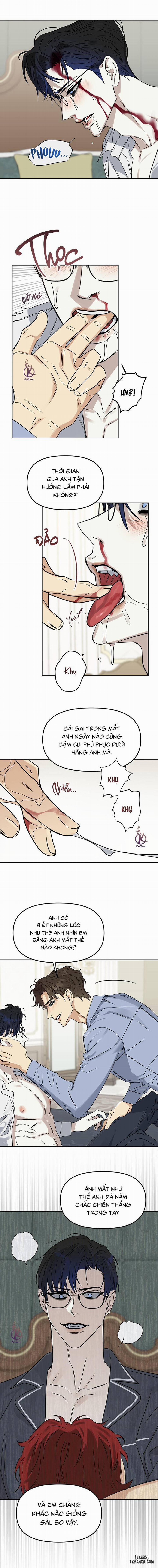 Làm tình không làm địch 3 trang 12