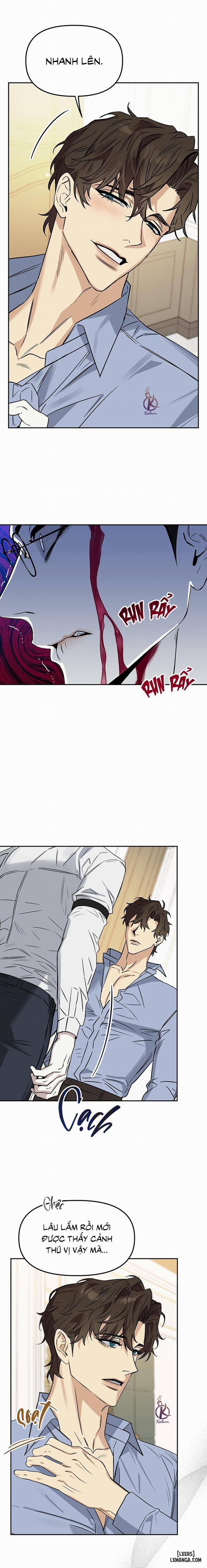 Làm tình không làm địch 3 trang 3