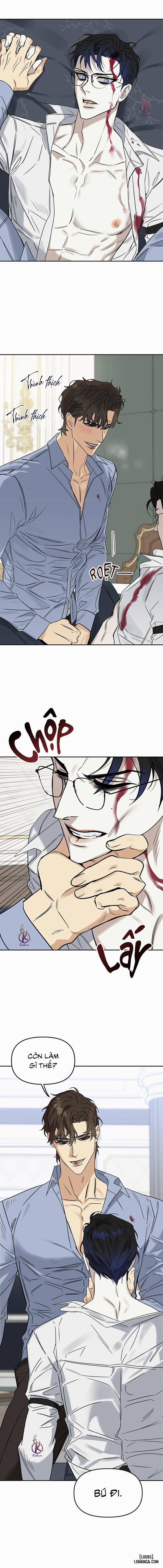 Làm tình không làm địch 3 trang 9