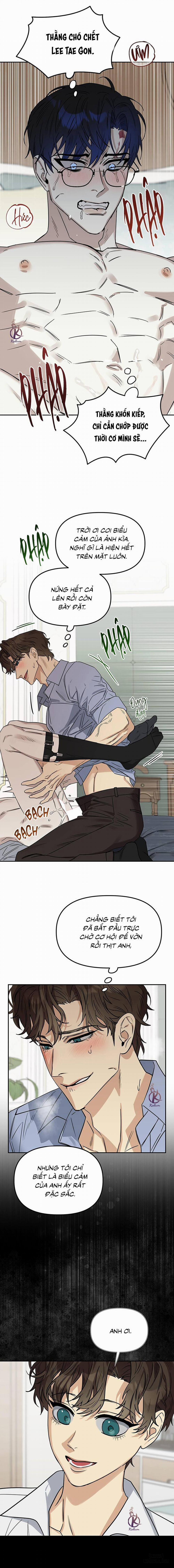 Làm tình không làm địch 4 trang 11