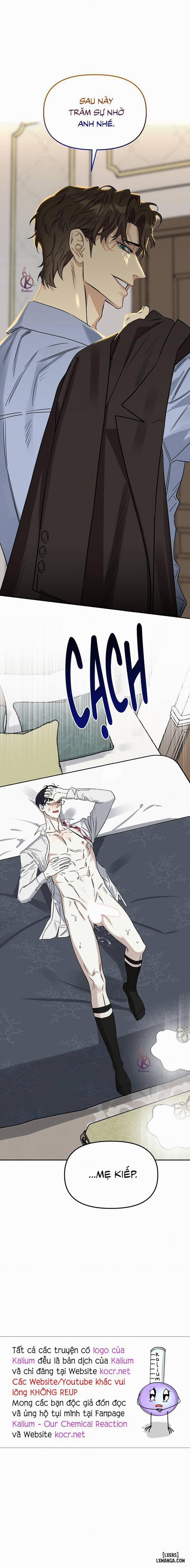 Làm tình không làm địch 4 trang 14