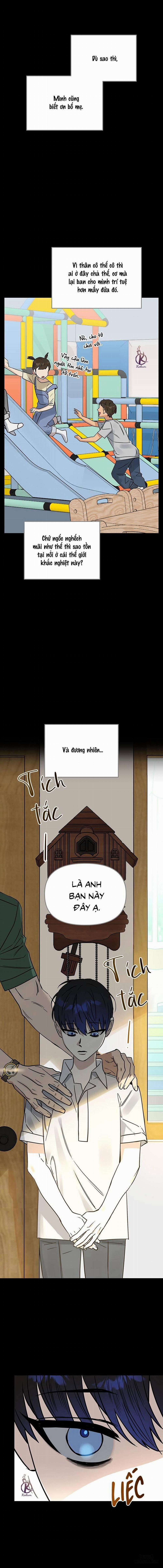 Làm tình không làm địch 4 trang 2