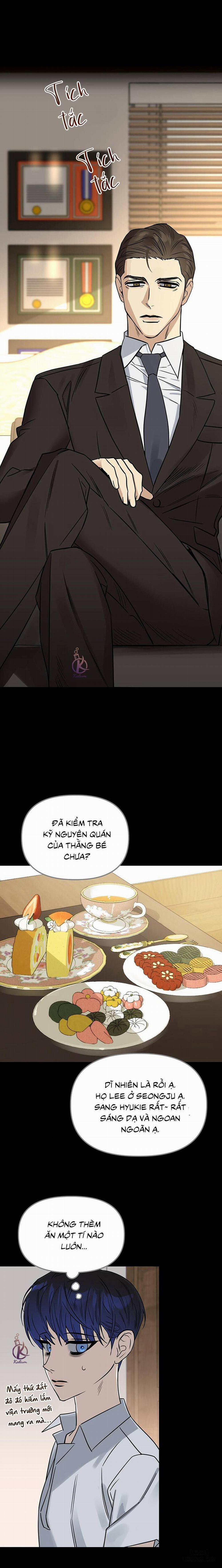 Làm tình không làm địch 4 trang 3