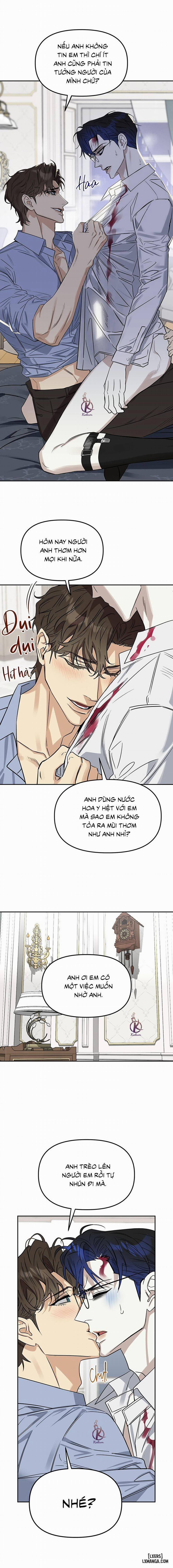 Làm tình không làm địch 4 trang 9