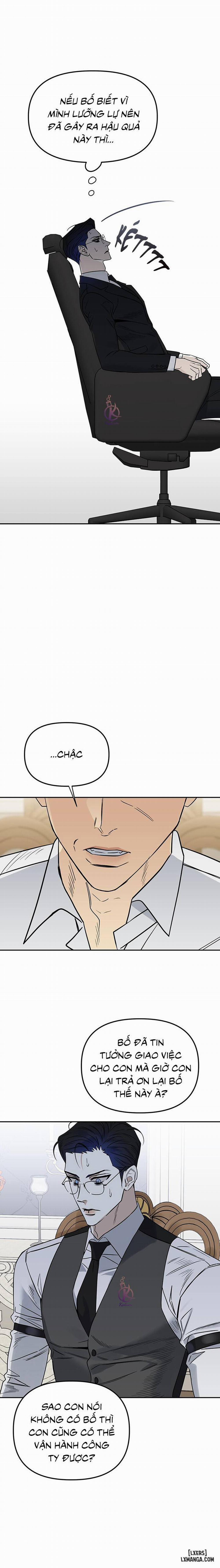 Làm tình không làm địch 5 trang 10