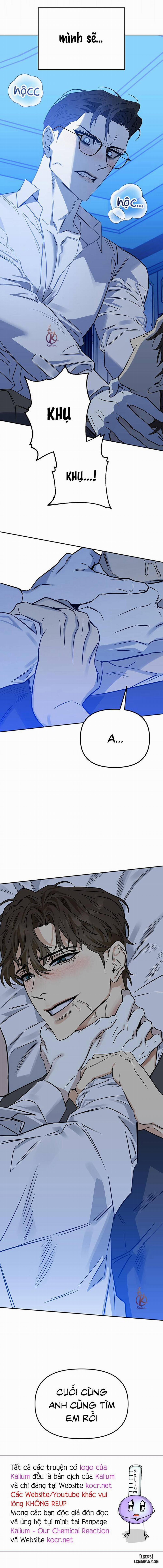 Làm tình không làm địch 5 trang 15
