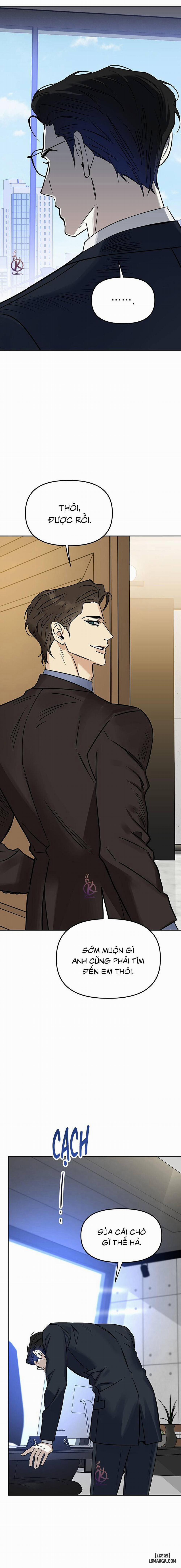 Làm tình không làm địch 5 trang 6