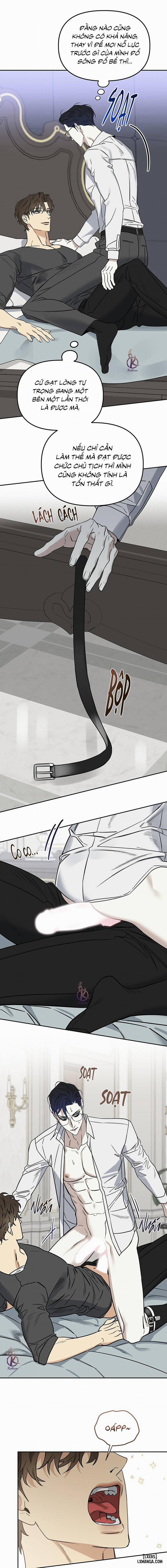 Làm tình không làm địch 6 trang 10