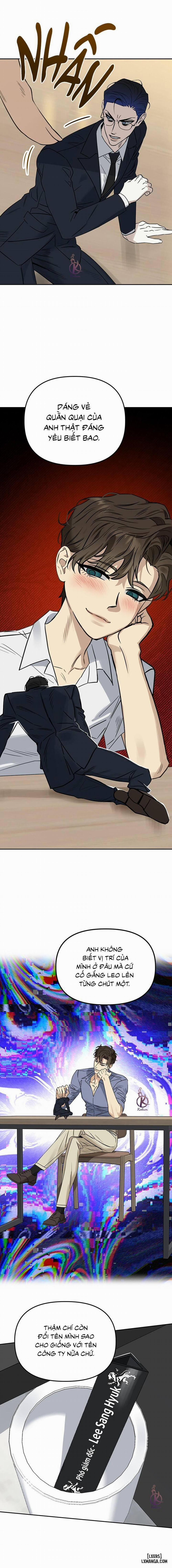 Làm tình không làm địch 6 trang 2