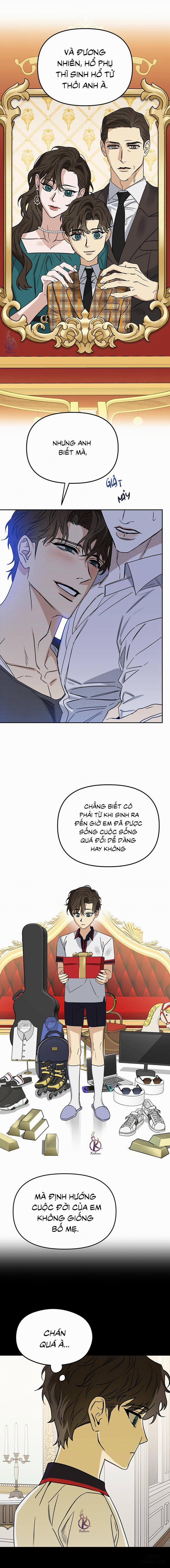 Làm tình không làm địch 6 trang 4