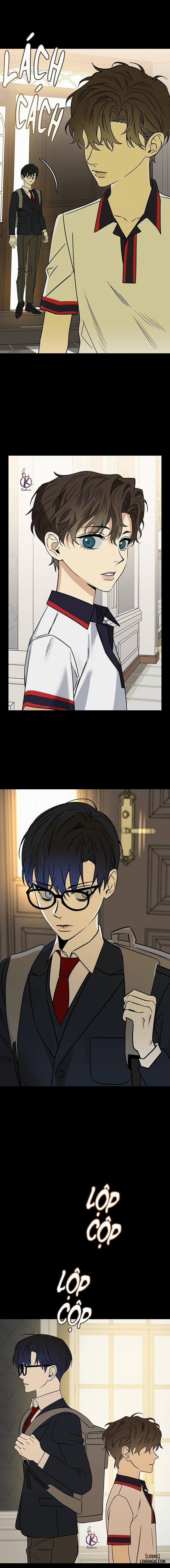 Làm tình không làm địch 6 trang 5