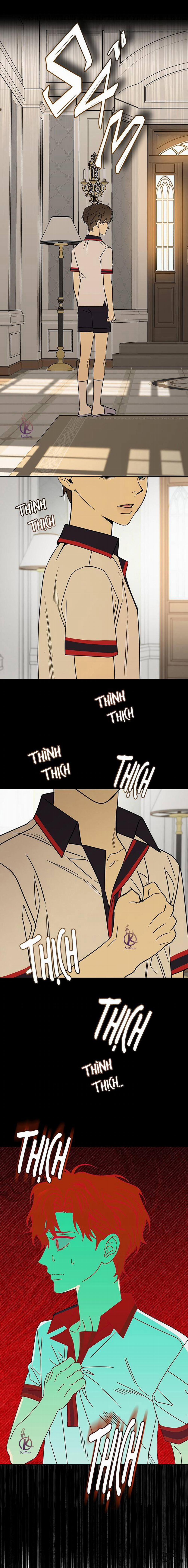 Làm tình không làm địch 6 trang 6