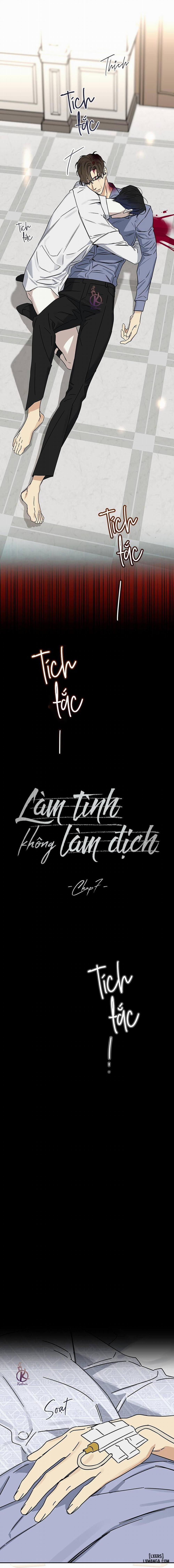Làm tình không làm địch 7 0 Hết trang 11