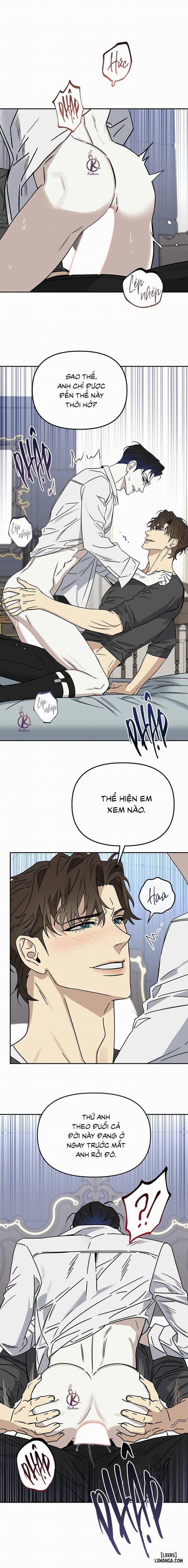 Làm tình không làm địch 7 - Hết trang 0