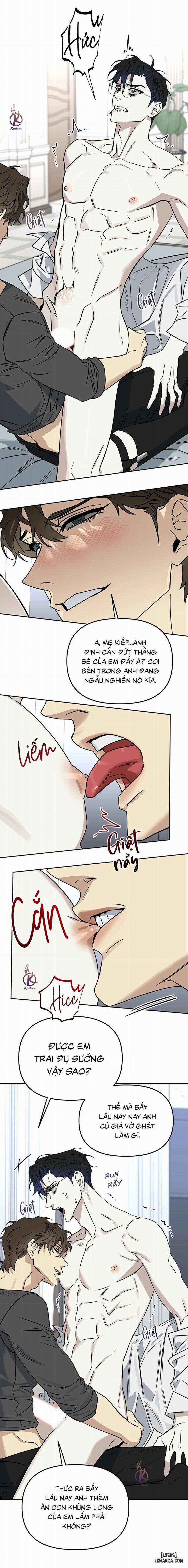 Làm tình không làm địch 7 - Hết trang 1
