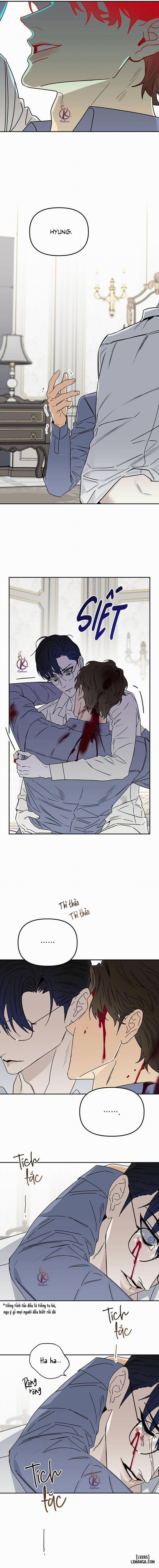 Làm tình không làm địch 7 - Hết trang 10