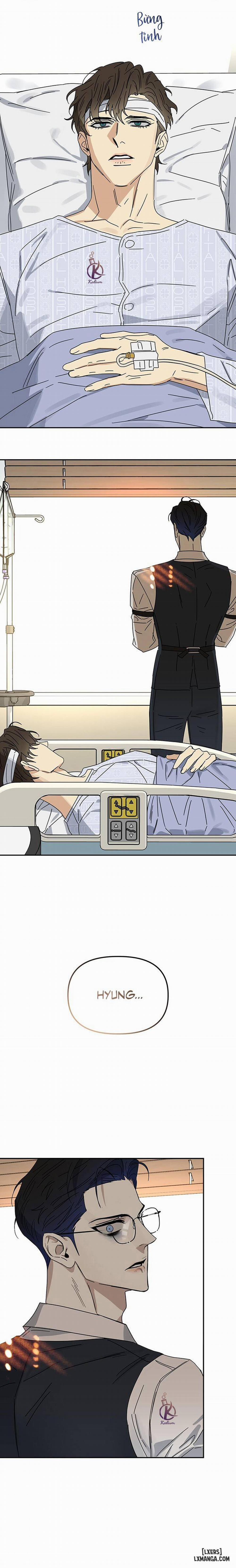 Làm tình không làm địch 7 - Hết trang 12