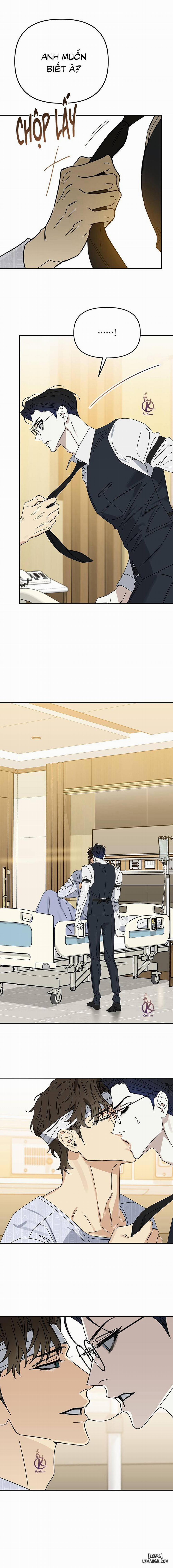 Làm tình không làm địch 7 - Hết trang 14