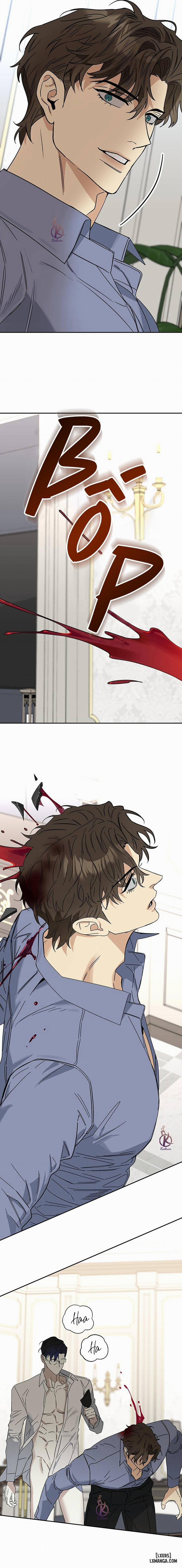 Làm tình không làm địch 7 - Hết trang 7