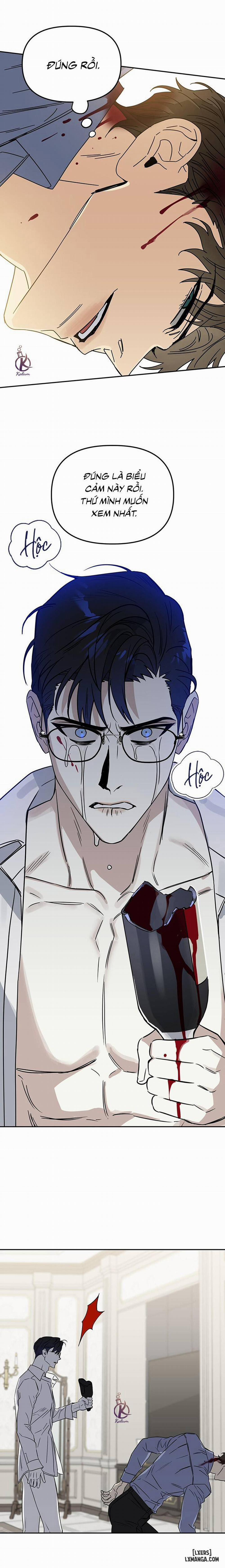 Làm tình không làm địch 7 - Hết trang 8